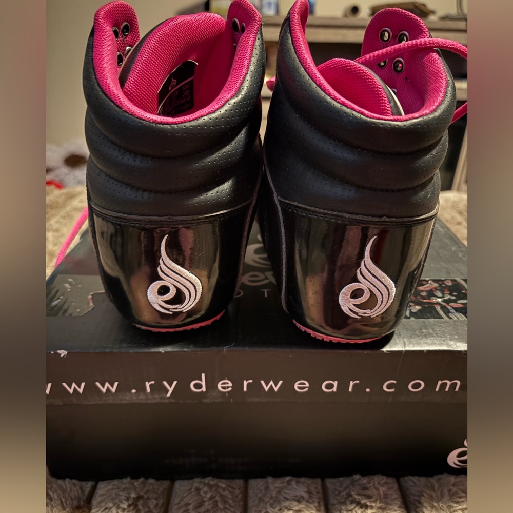 Ryderwear lifting shoes